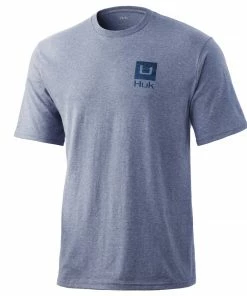 Huk Made Angler Tee Mens