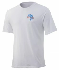 Huk Big Mouth Tee NEW