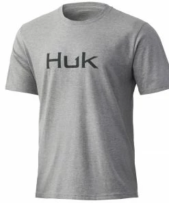 Huk Logo Tee