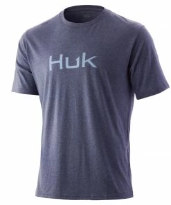 Mens Huk Logo Tee