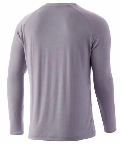 Huk Waypoint Long Sleeve Shirt