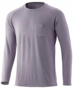 Huk Waypoint Long Sleeve Shirt