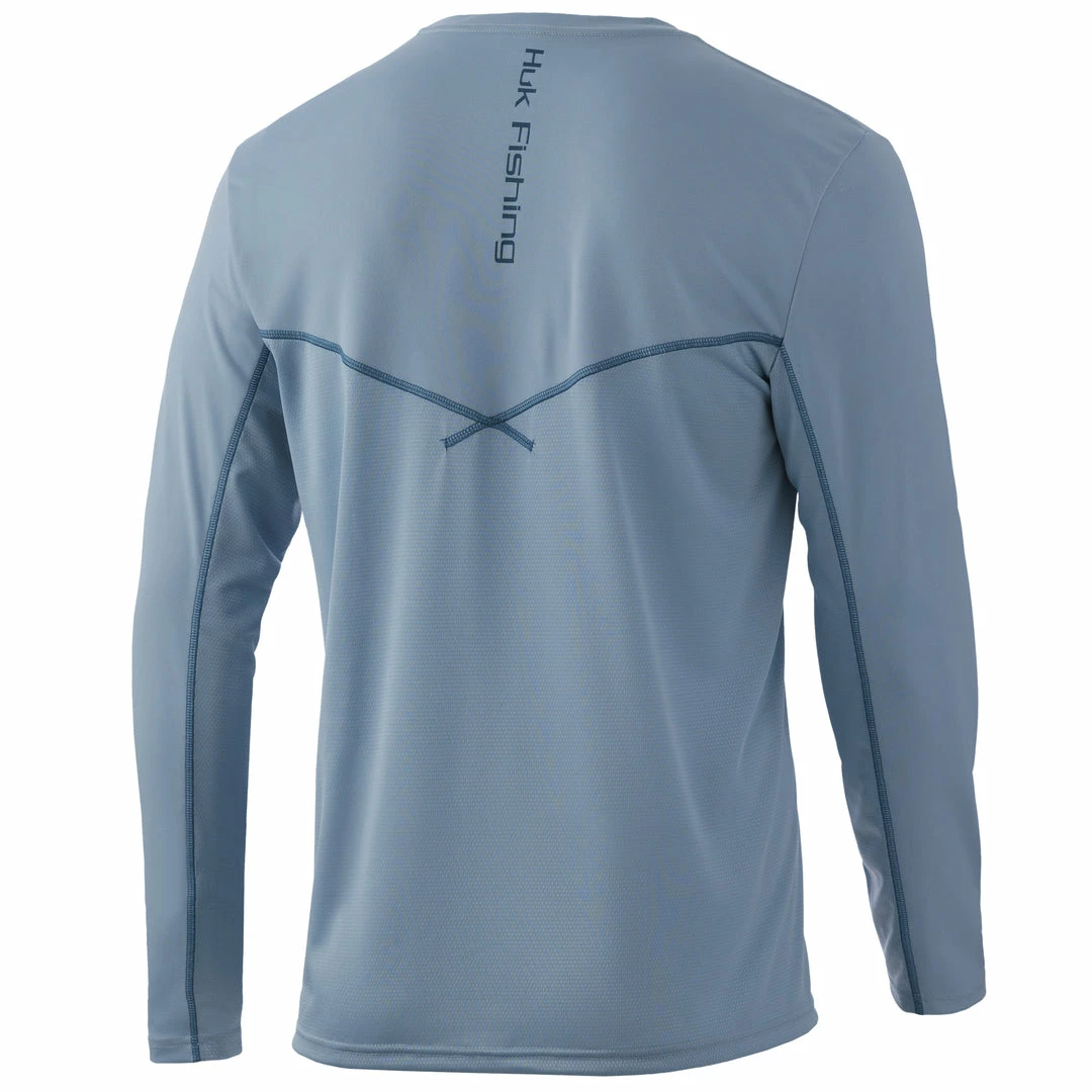 Huk Icon X Pocket Long Sleeve 4 Huk Icon X Pocket Long Sleeve