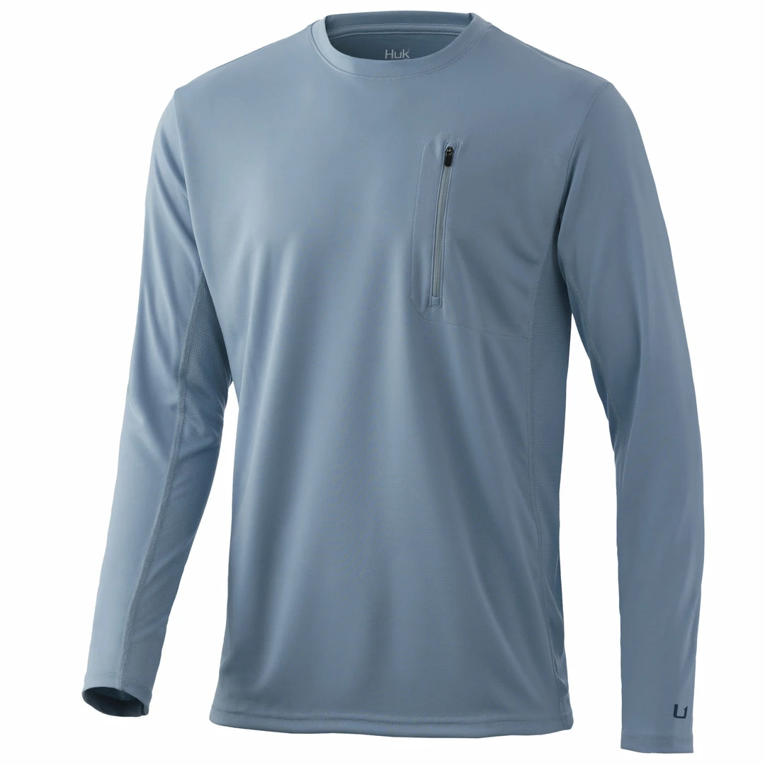 Huk Icon X Pocket Long Sleeve 3 Huk Icon X Pocket Long Sleeve