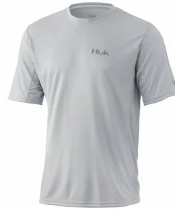 Mens Huk Icon X Short Sleeve