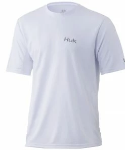 Huk Icon X Short Sleeve Mens