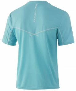 Mens Huk Icon X Short Sleeve