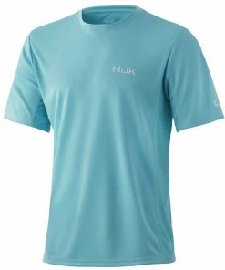 Mens Huk Icon X Short Sleeve