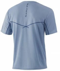 Huk Icon X Short Sleeve Mens