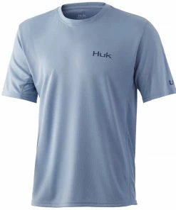 Huk Icon X Short Sleeve Mens
