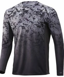 Huk Icon X Tide Change Fade Shirt