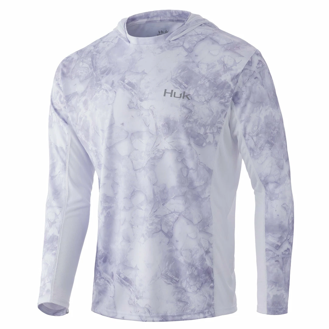 Huk Icon X Mossy Oak Fracture Hoodie 3 Huk Icon X Mossy Oak Fracture Hoodie