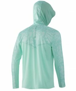 Huk Icon X Running Lakes Hoodie