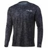 Huk Icon X Running Lakes Long Sleeve