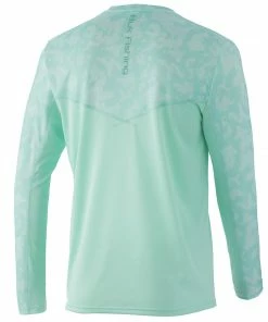 Huk Icon X Running Lakes Long Sleeve