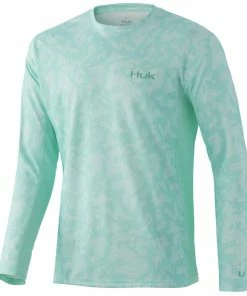 Huk Icon X Running Lakes Long Sleeve