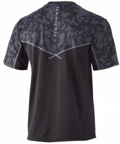 Huk Icon X Running Lakes Short Sleeve