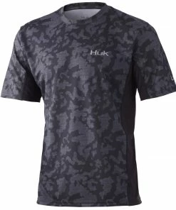 Huk Icon X Running Lakes Short Sleeve