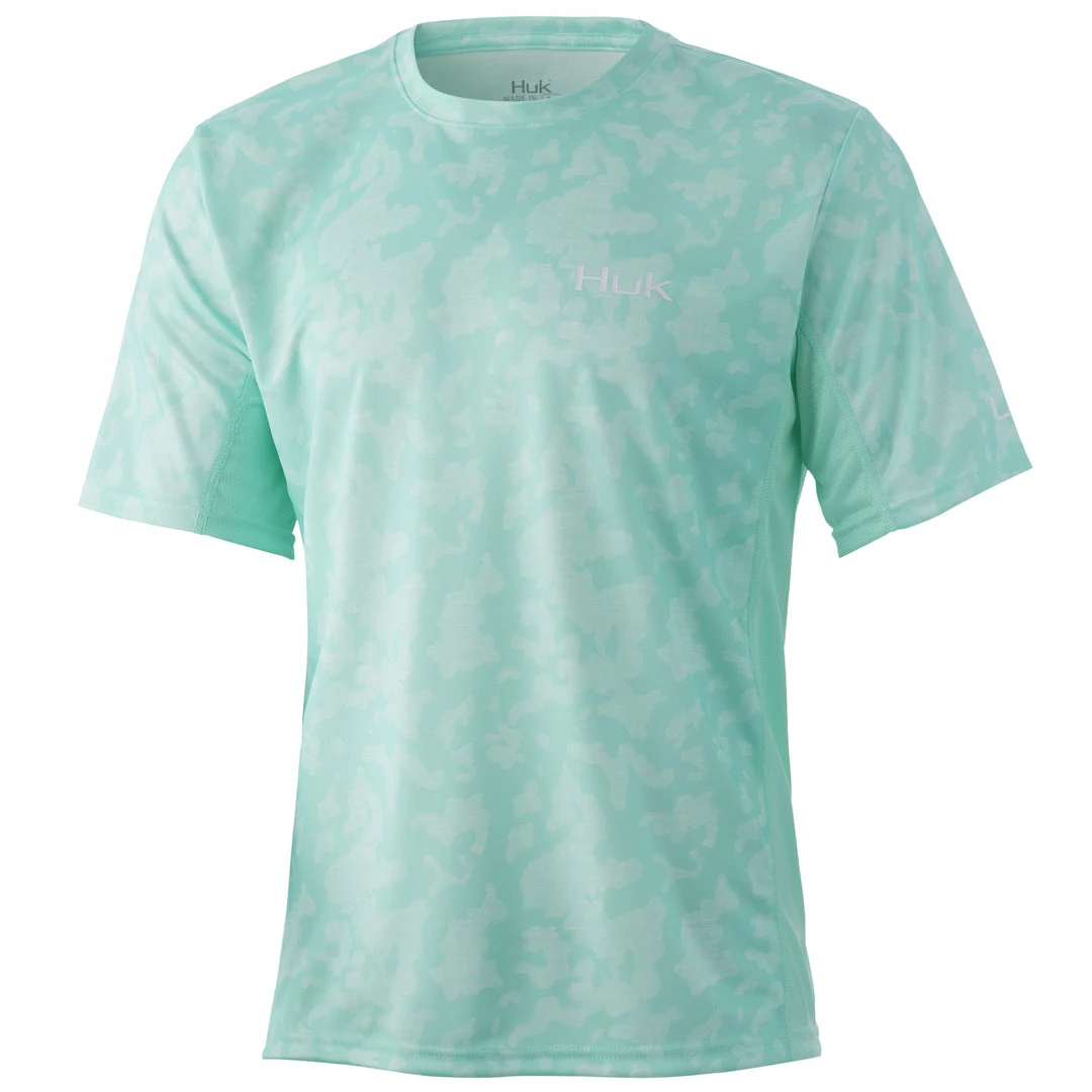 Mens Huk Icon X Running Lakes Short Sleeve 3 Mens Huk Icon X Running Lakes Short Sleeve