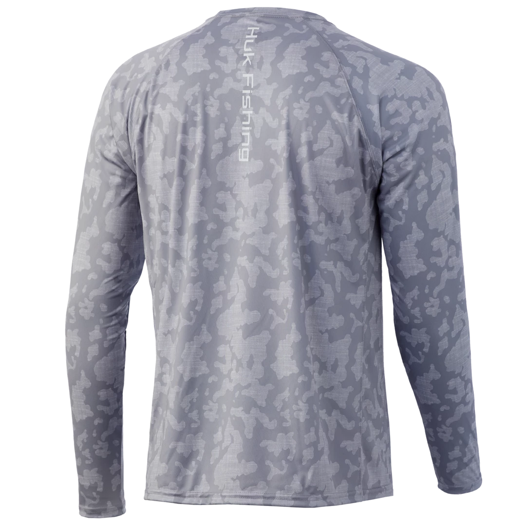 Huk Running Lakes Vented Pursuit Mens 4 Huk Running Lakes Vented Pursuit Mens