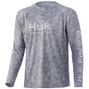 Huk Running Lakes Vented Pursuit Mens