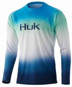Mens Huk Flare Fade Pursuit