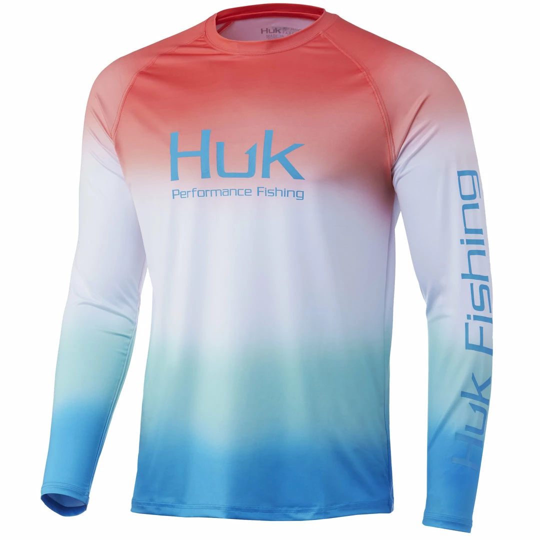 Huk Flare Fade Pursuit 3 Huk Flare Fade Pursuit