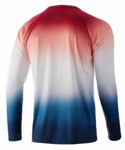 Mens Huk Flare Fade Pursuit