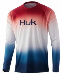 Mens Huk Flare Fade Pursuit