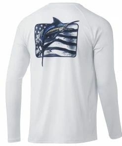 Huk KC Americana Sushi Pursuit Mens