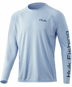 Mens Huk KC Big Truck Pursuit