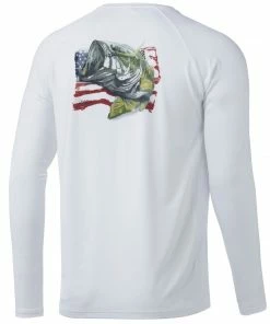 Mens Huk KC Americana Classic Pursuit