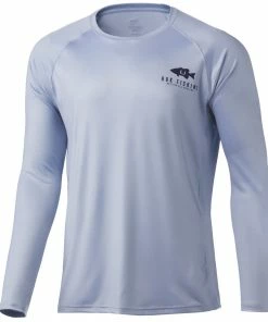 Huk Sunset Bass Pursuit Long Sleeve