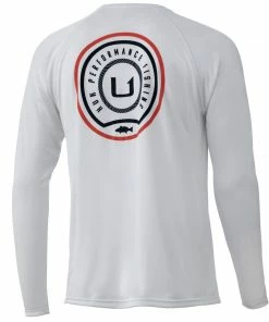 Mens Huk And Rope Pursuit Long Sleeve