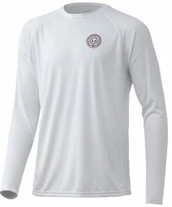Mens Huk And Rope Pursuit Long Sleeve