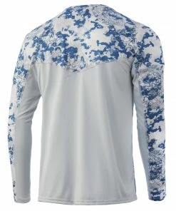 Huk Icon X Tide Change Long Sleeve