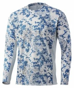 Huk Icon X Tide Change Long Sleeve