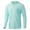 Mens Huk Waypoint Running Lakes Hoodie