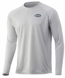 Huk Scaled Logo Pursuit Mens