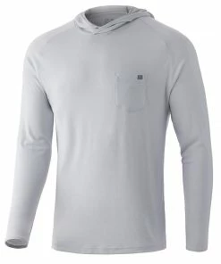 Huk Waypoint Hoodie Mens