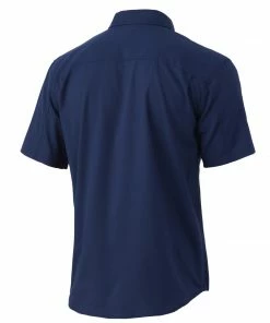 Huk Tide Point Solid Short Sleeve