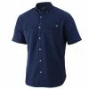 Huk Tide Point Solid Short Sleeve