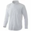 Huk Tide Point Solid Long Sleeve