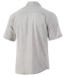 Huk Fly Hooks Teaser Short Sleeve