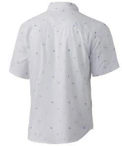 Huk Fly Hooks Teaser Short Sleeve