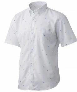 Huk Fly Hooks Teaser Short Sleeve