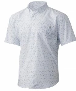 Huk Tuna School Teaser Short Sleeve Mens