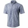 Huk Kona Running Lakes Button-Down Mens