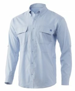 Huk A1A Woven Long Sleeve