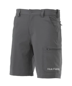 Mens Huk Next Level 10.5" Short